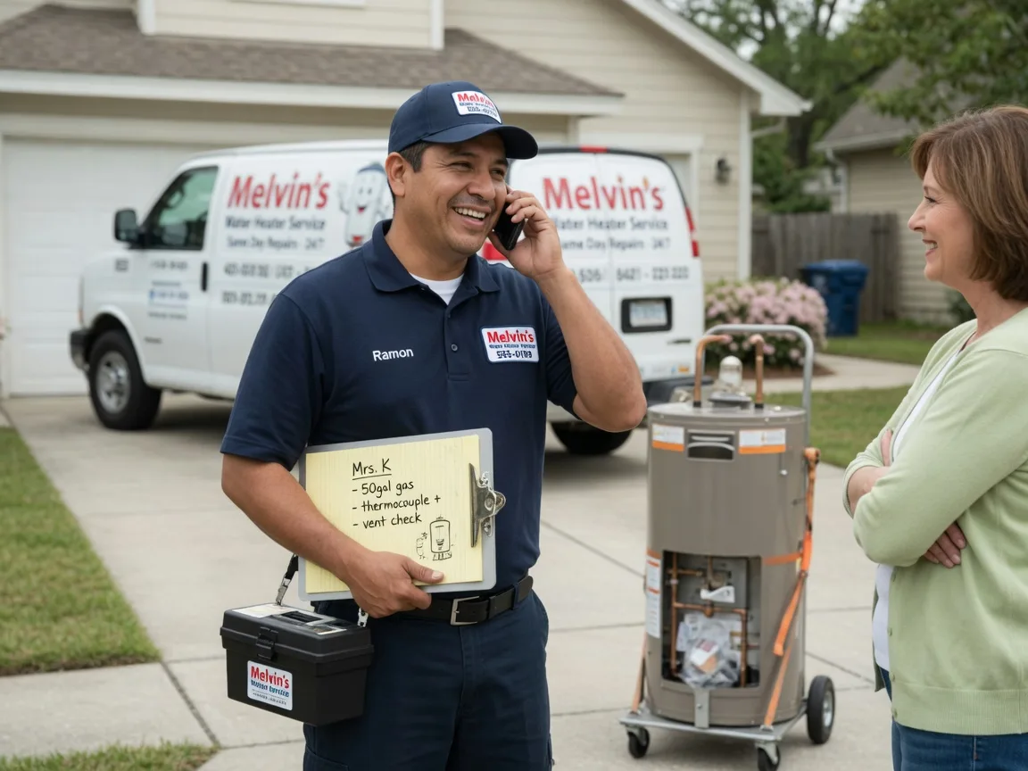 Water Heater Repair Eureka, MO FAQs